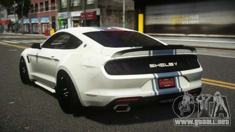 Shelby GT500 SS V2 para GTA 4