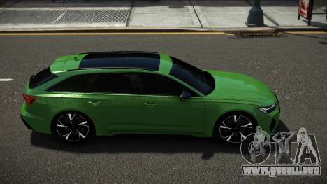 Audi RS6 R-Tune para GTA 4