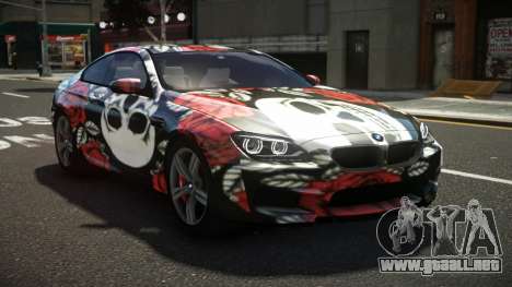 BMW M6 F13 G-Sport S2 para GTA 4