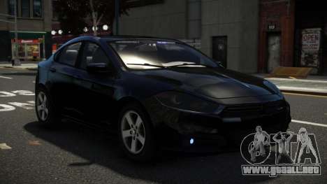 Dodge Dart Specal V1.0 para GTA 4