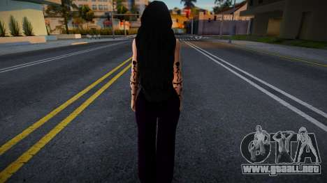 Skin Random 252 para GTA San Andreas