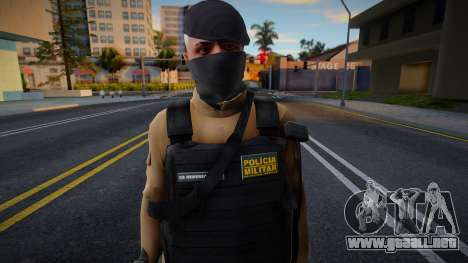 Skin Random 39 Police para GTA San Andreas