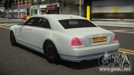 Rolls-Royce Ghost SN V1.1 para GTA 4