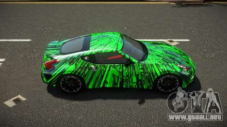 Nissan 370Z N-Tune S8 para GTA 4