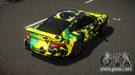 Porsche 911 GT2 R-Tune S14 para GTA 4