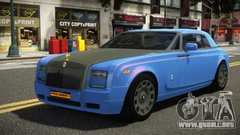 Rolls-Royce Phantom Coupe V1.1 para GTA 4