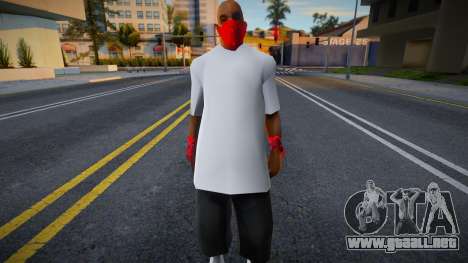 Bloodz 8 para GTA San Andreas