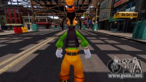 Goofy para GTA 4