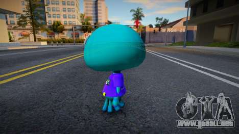 Jelly2D para GTA San Andreas