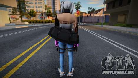Skin Random 62 para GTA San Andreas