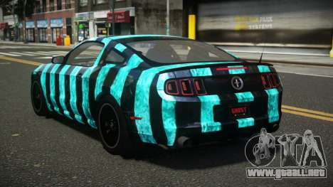 Ford Mustang Re-C S5 para GTA 4