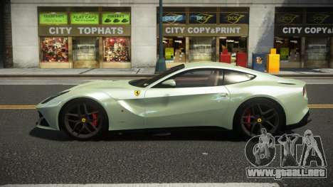 Ferrari F12 L-Edition para GTA 4