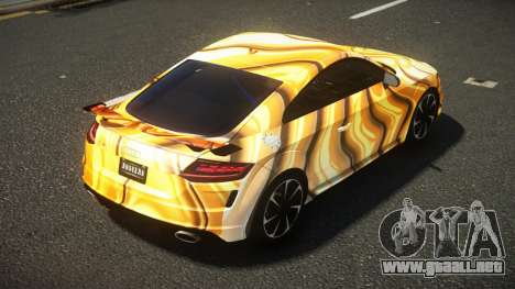 Audi TT RS G-Quattro S5 para GTA 4