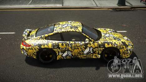 Porsche 911 X1-Racing S13 para GTA 4