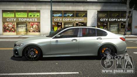 BMW M3 G20 R-Style para GTA 4