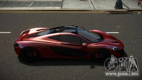 McLaren P1 R-Biturbo para GTA 4