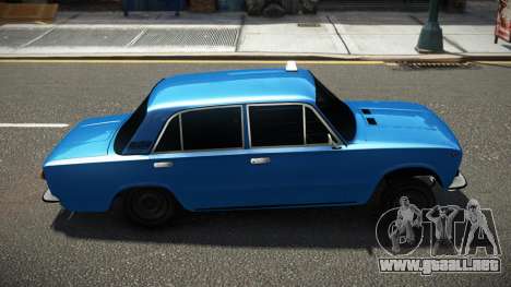 VAZ 21011 D-Style V1.0 para GTA 4