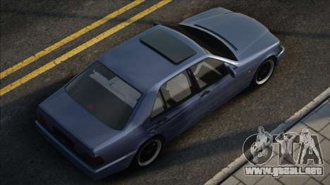 Mercedes-Benz W140 AMG Katana para GTA San Andreas