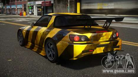 Honda S2000 Z-Sport S7 para GTA 4