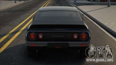 Nissan Skyline 2000GTR C110 para GTA San Andreas