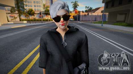 Skin Fivem More Change More Life para GTA San Andreas