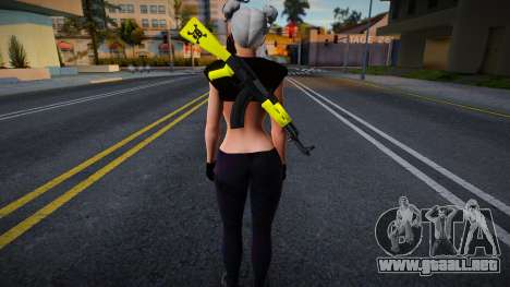 Skin Random 642 para GTA San Andreas