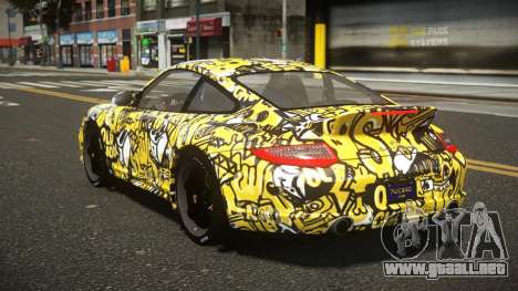 Porsche 911 X1-Racing S13 para GTA 4