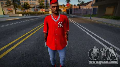 Skin Random 395 para GTA San Andreas