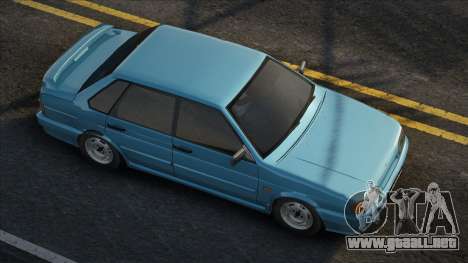 Vaz 2115 CCD para GTA San Andreas