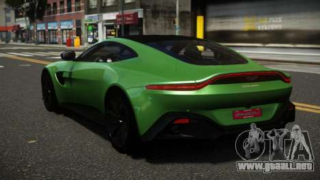 Aston Martin Vantage SR V1.1 para GTA 4