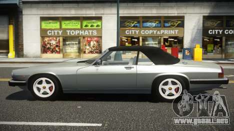 Jaguar AJ6 Arden Convertible para GTA 4