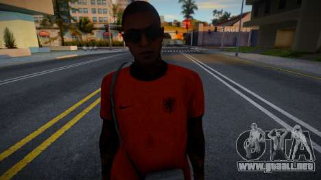 Skin Random 413 para GTA San Andreas