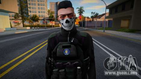 Skin Random 77 para GTA San Andreas