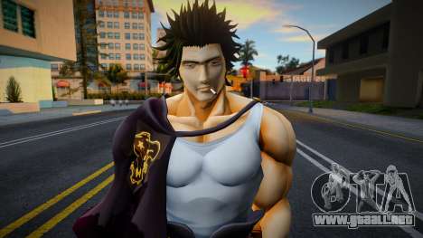 Yami para GTA San Andreas