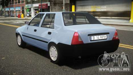 Dacia Solenza ST V1.0 para GTA 4