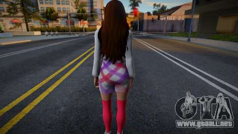 Skin Random 262 para GTA San Andreas