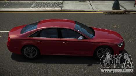 Audi S8 SN V1.3 para GTA 4
