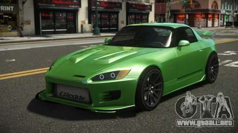 Honda S2000 X-Tune V1.0 para GTA 4