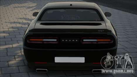 Dodge Challenger Belka para GTA San Andreas