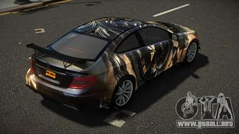 Mercedes-Benz C63 AMG R-Tune S2 para GTA 4