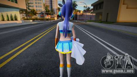 Matsuura Kanan para GTA San Andreas