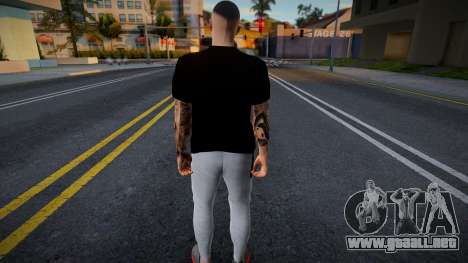 Skin Random 113 Boy para GTA San Andreas