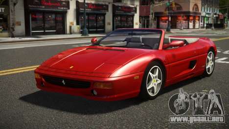 Ferrari F355 SR V1.1 para GTA 4