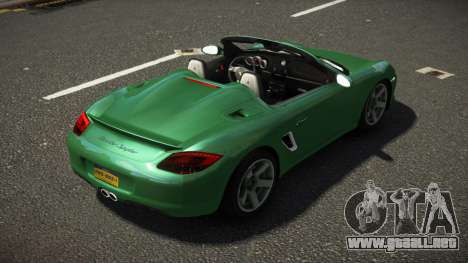 Porsche Boxster R-Style V1.0 para GTA 4