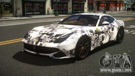 Ferrari F12 L-Edition S6 para GTA 4