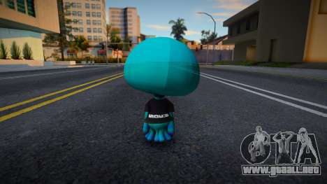 Jelly2G para GTA San Andreas