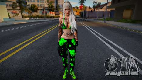 Skin Random 260 para GTA San Andreas