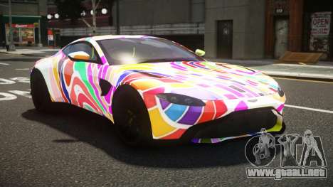 Aston Martin Vantage X-Sport S2 para GTA 4