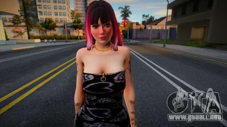 Skin Random 404 para GTA San Andreas