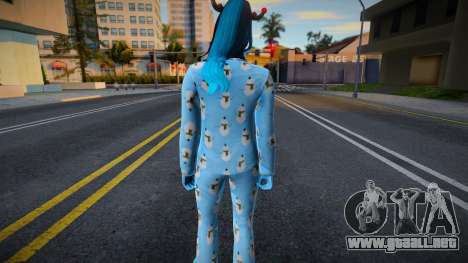 Skin Random 215 para GTA San Andreas